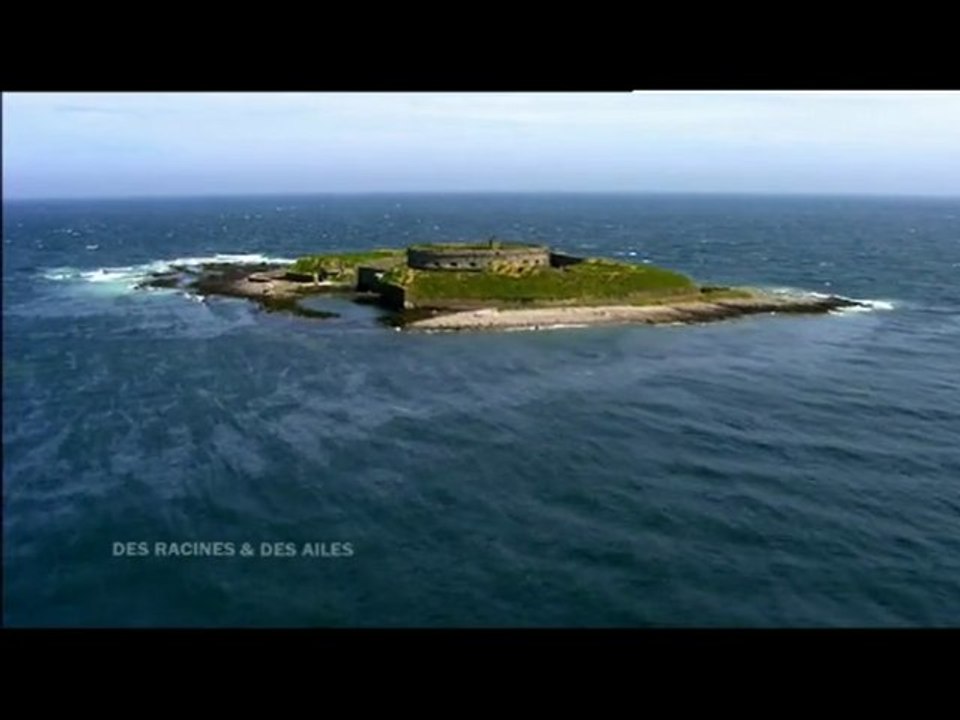 Les Iles St-Marcouf  R& des A (Cric14v -2011)