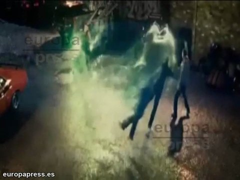 Ryan Reynolds es el superhéroe Linterna Verde