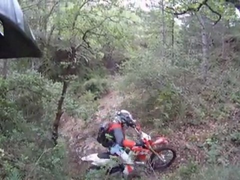 Rando-Enduro chez Stéphane le 2 juin 2011