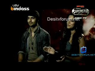 Bindass Superstud [5rd Episode] - 31st July 2011 Video Watch pt5