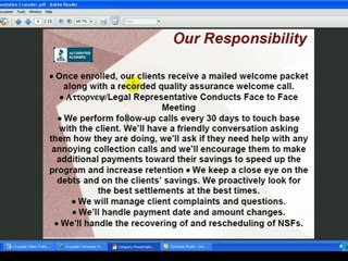 Be Part of the Lucrative Debt Settlement Industry