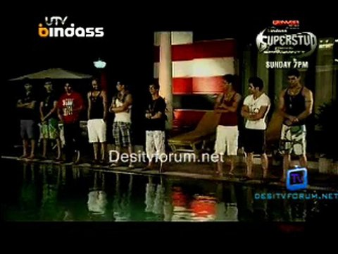 Bindass Superstud [5rd Episode] - 31st July 2011 Video Watch pt6