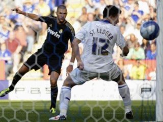 Benzema encore décisif pour le Real Madrid