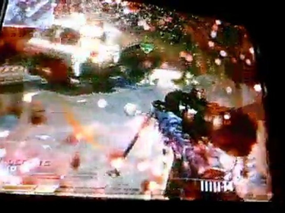 COD mw2 39 mort sur scrapyard