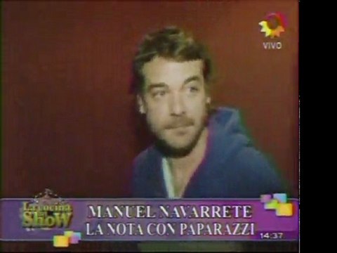 Pedro en la Cocina 5 - 30 de Julio 2011