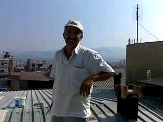 Isı Yalıtımı - 55 Dereceden 34 Dereceye Anında Düşüş