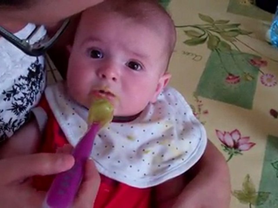 Petits pois 2ème essai