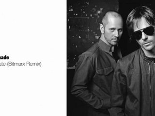 Booka Shade - Regenerate (Bitmarx Remix)