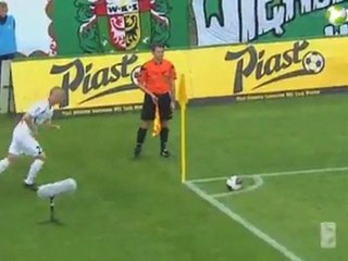 Śląsk-Górnik:1:0