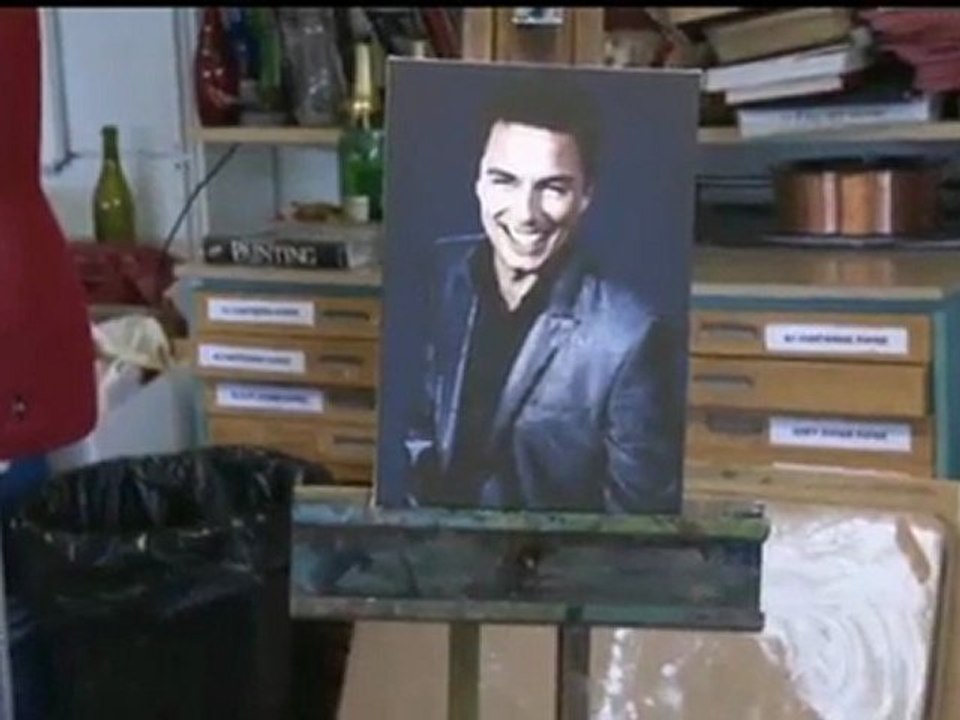 Matthew Morrison Tonight's the Night