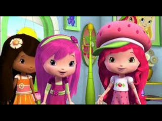 Strawberry Shortcake Puttin on the Glitz Movie Animated Trailer HD