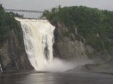 chute de montmorency- Québec