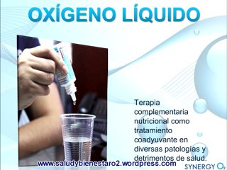 ¿QUÉ ES EL OXÍGENO LÍQUIDO?  Beneficios en el cuerpo humano