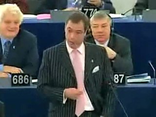 Nigel Farage audits Barroso commission