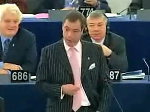 Nigel Farage audits Barroso commission