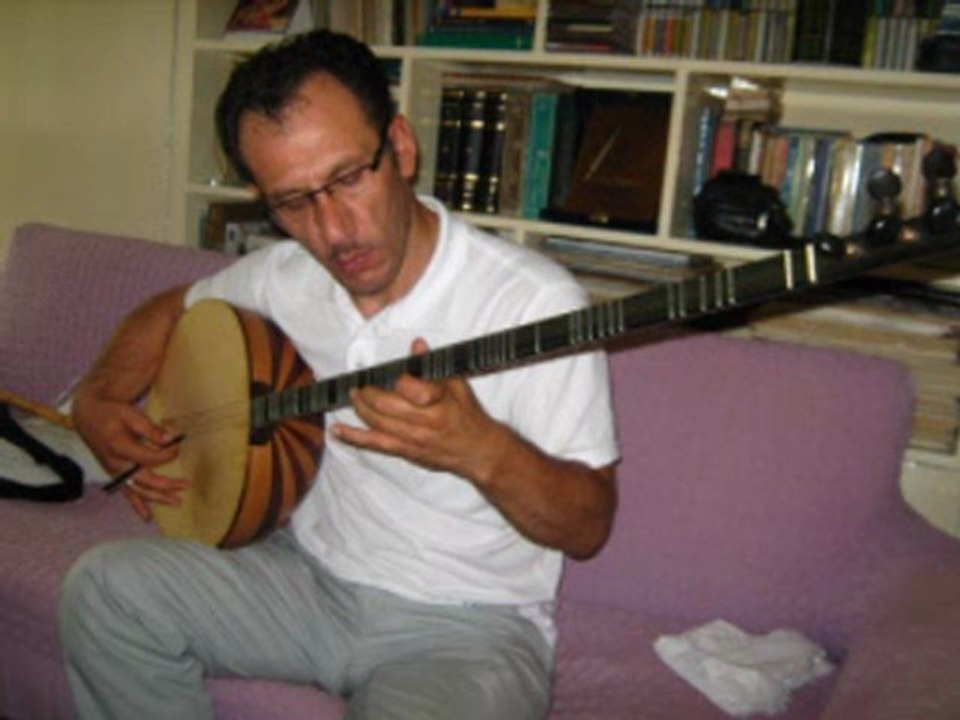 NİHAVEND TANBUR TAKSİMİ MUSTAFA BAKİ EFE