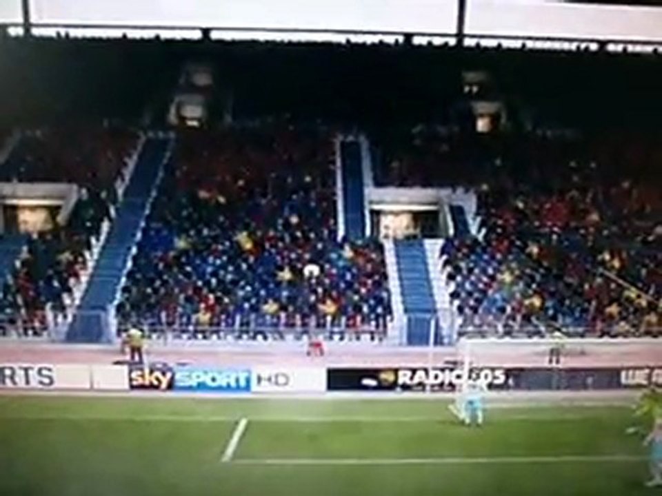 Défi Fifa n°31 / La plus belle tête n°2