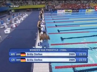 31/07/2011 : finale 50m NL (F)