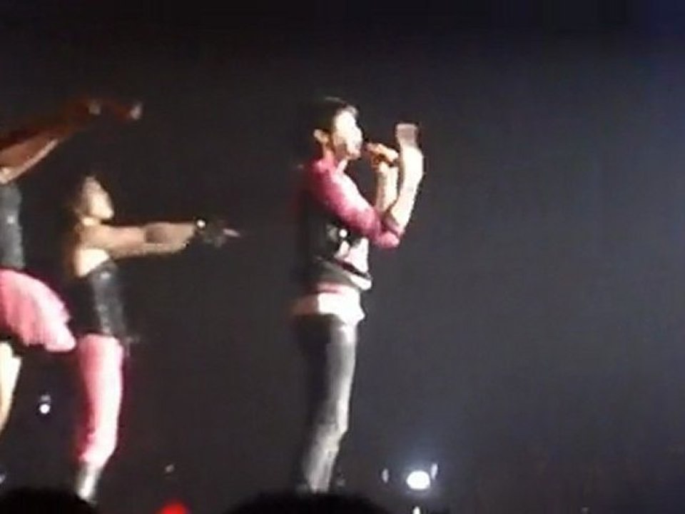 Ice at 2PM The Hottest Hunt Party- Too Much