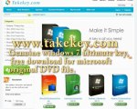 Genuine Windows 7 Ultimate Product key, fresh activation CD license. Free download link.