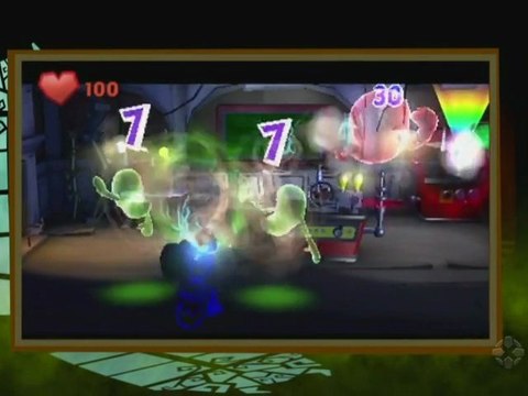 Bande Annonce Luigi's Mansion 2