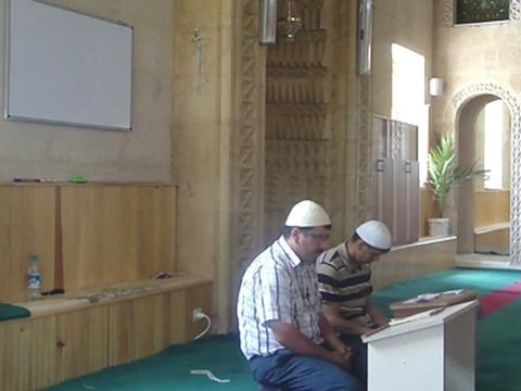 İZZET BAYLAN NIN MEVLİDİ TURGAY ÇELİK -RAMAZAN KESKİN