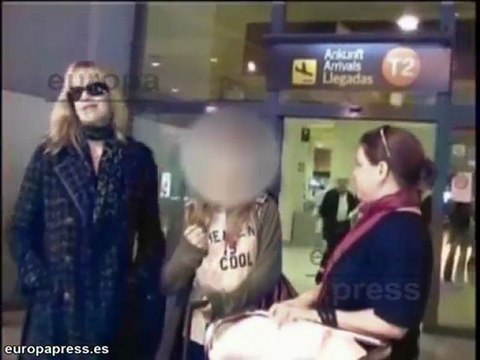 Antonio Banderas, enamoradísimo de Melanie