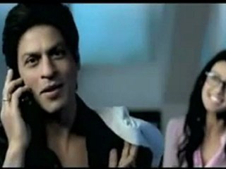 Shahrukh Khan - Videocon Add