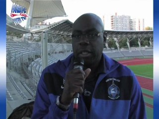 Le bilan de la prépa.2011-2012 par Alain Mboma