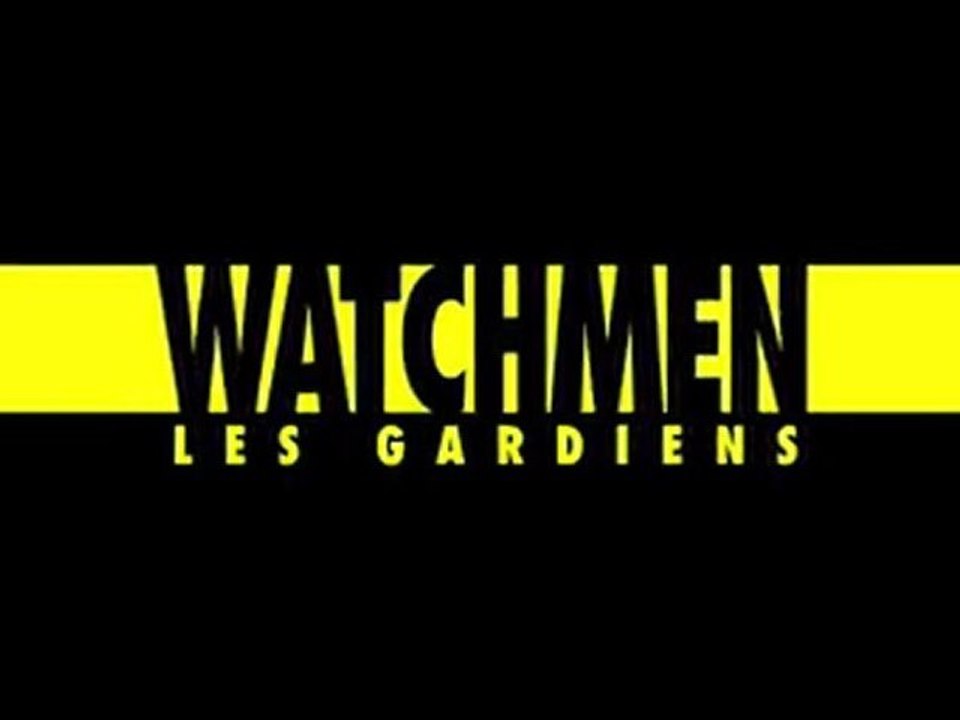 The Watchmen (2009) - Trailer #3 [VF-HD]