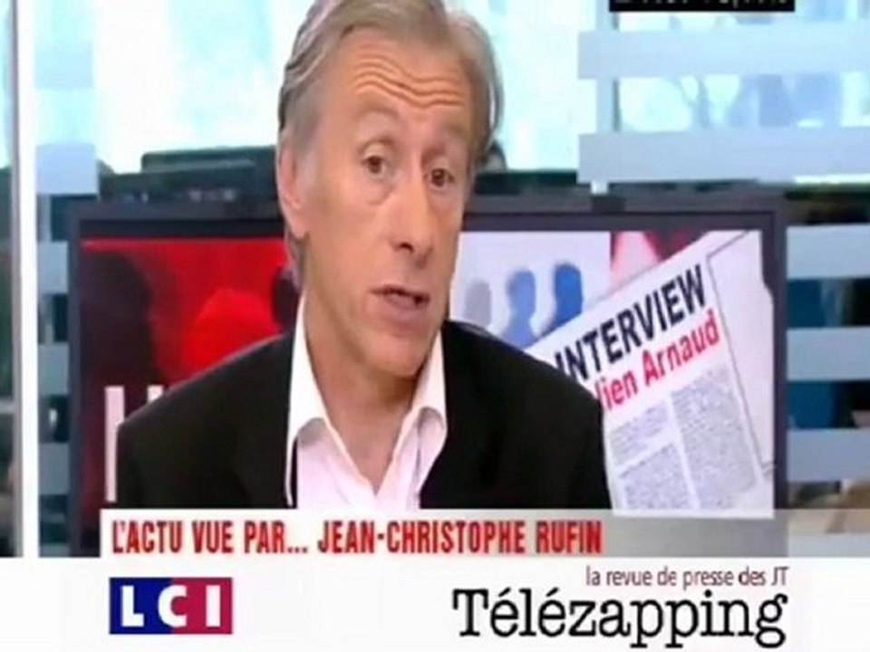 Mort de Ben Laden - Renouvellement de la psychose 3