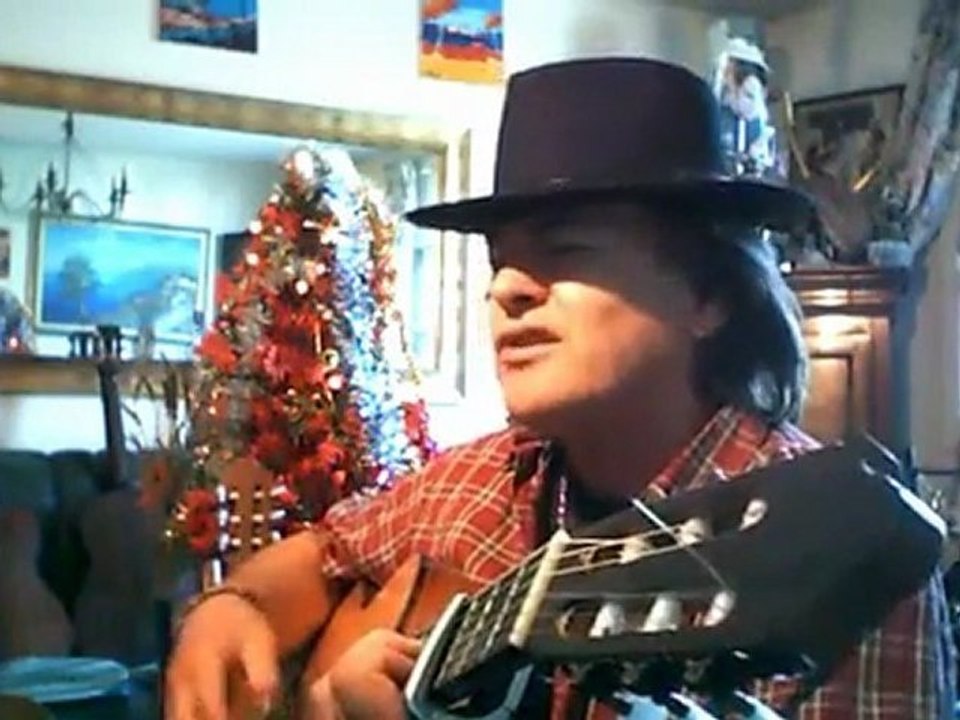 LA MAMMA de Charles Aznavour, ma version 31 juillet 2011