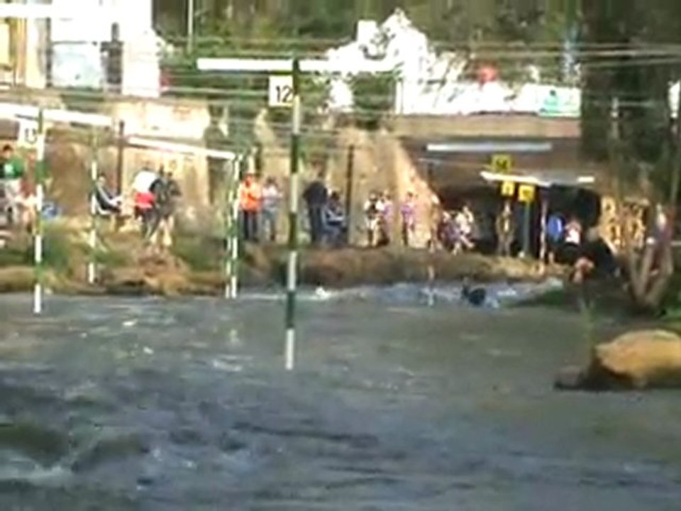 DOUDOU M1 chpt France slalom Metz 2011
