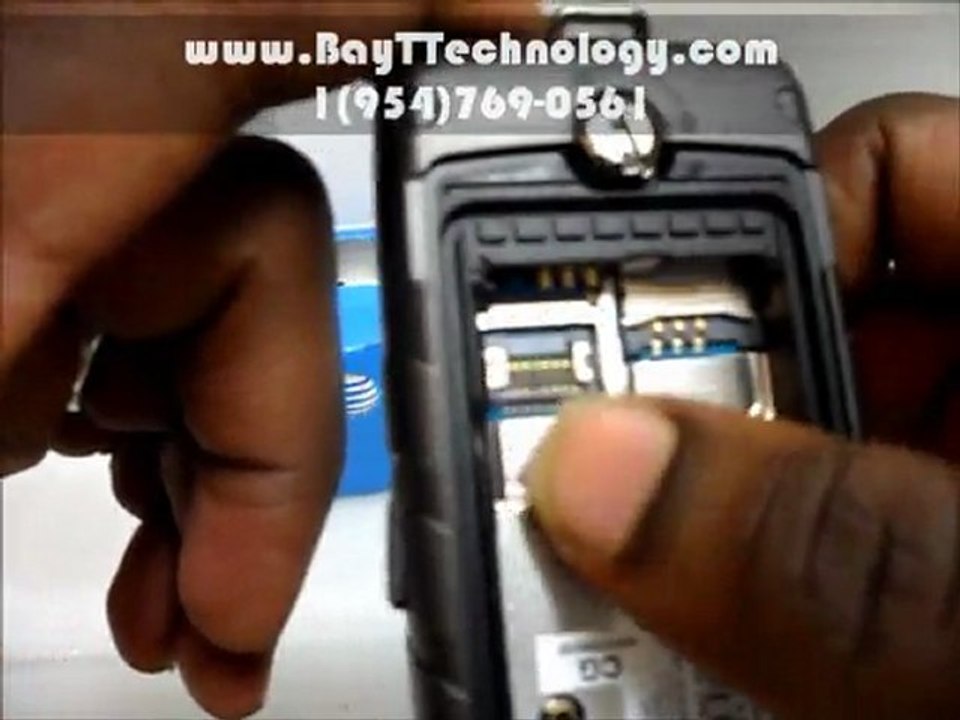 Unlocked Samsung Rugby II SGH-A847 Review