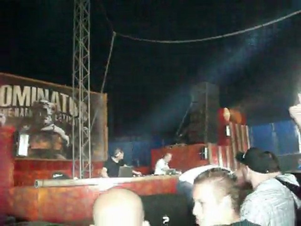 DOMINATOR 2011 INDUSTRIAL synapse & sei2ure live
