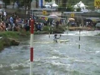 Marion M2 chpt France slalom Metz 2011