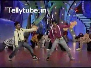Just Dance  - 31st July 2011 Part 4 By Tellytube.in