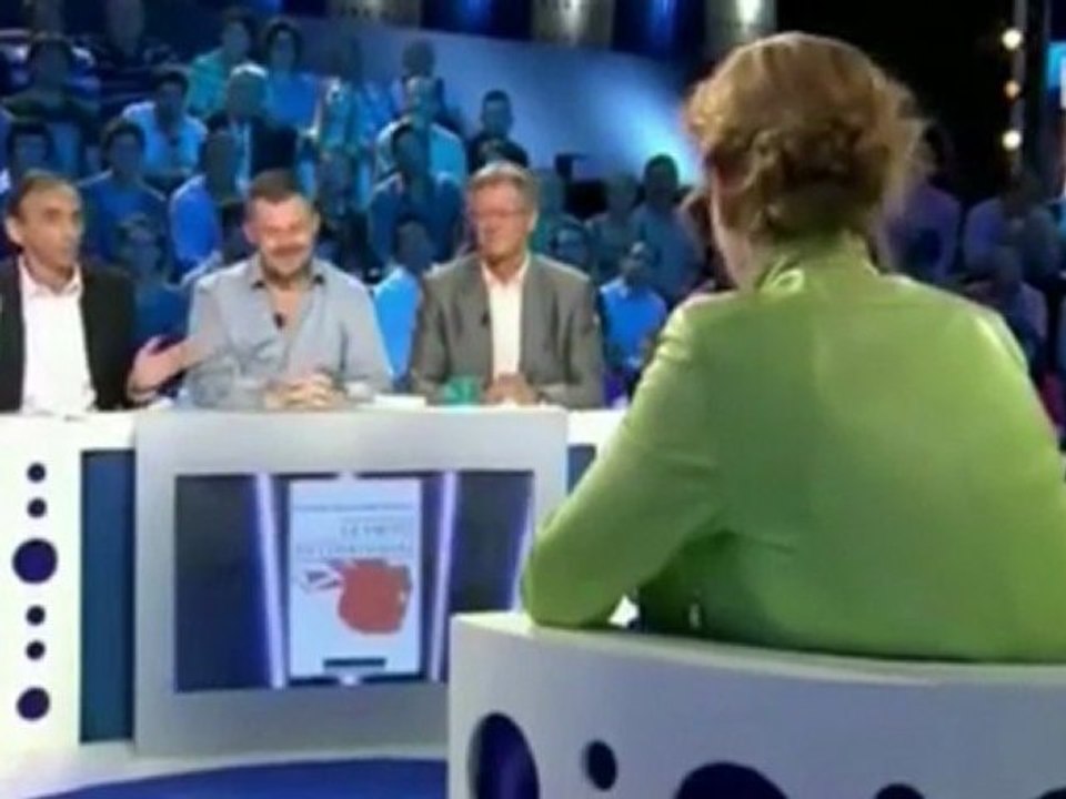 Les mensonges de NKM sur l'Euro à l'épreuve de Zemmour