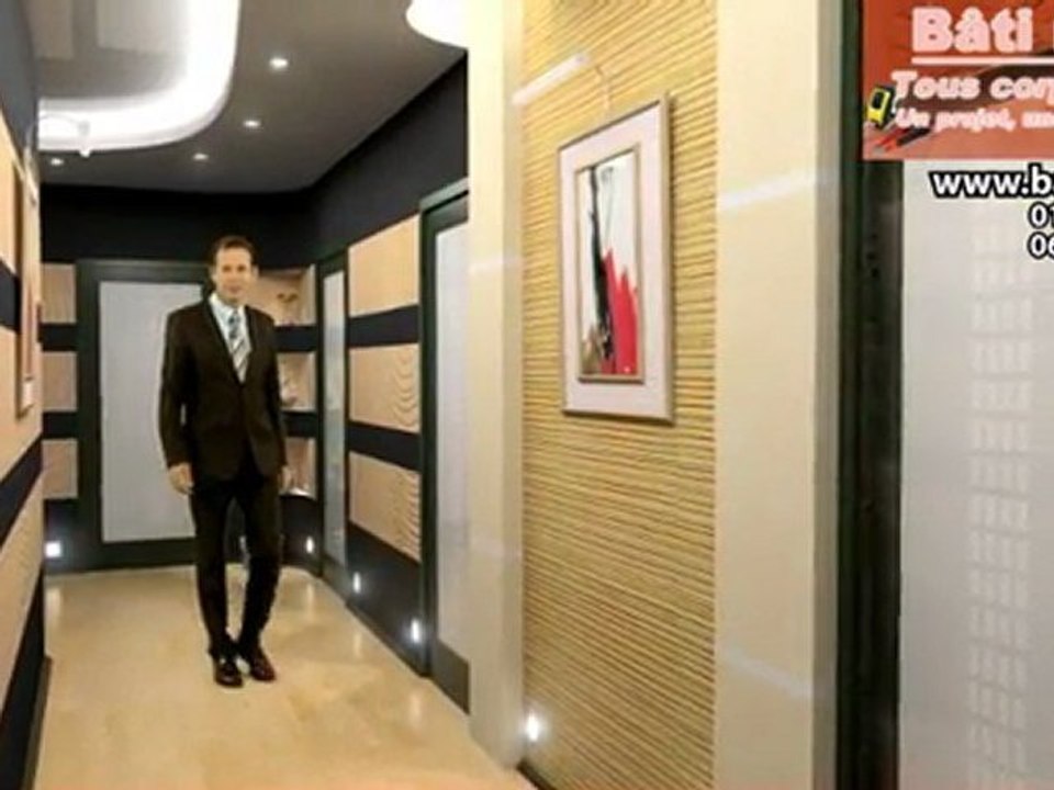 rénovation intérieure