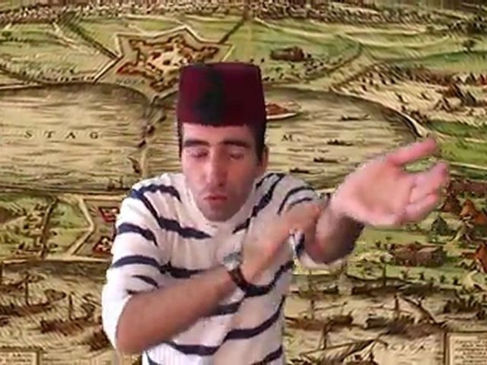 Strongfeeling - Ottomaanse Rijken (Orginal)