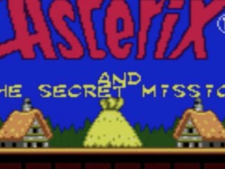 Vidéotest n°25 - Astérix and the Secret Mission (Sega Game Gear)