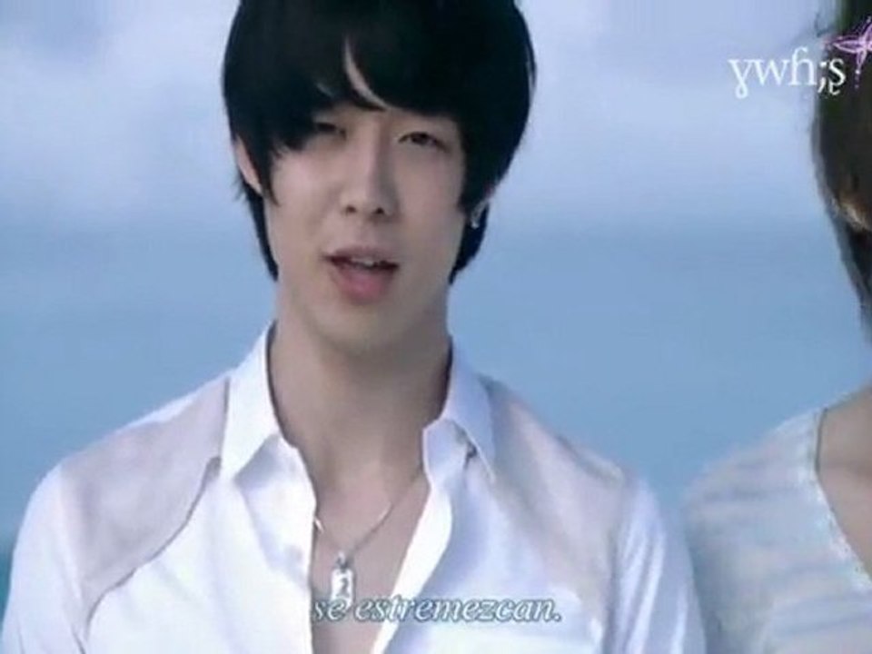 TVXQ Picture of You (Sub espa)