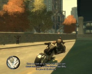 GTA 4 : The Lost and Damned 1/2