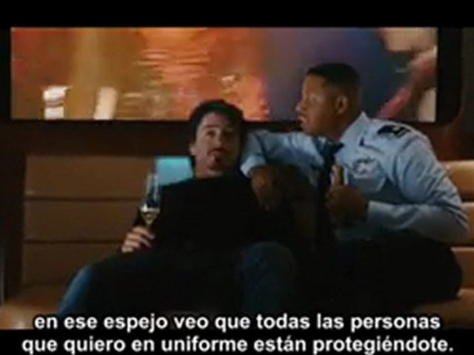 COCKTAILS AND DREAMS - Cortos de Pelicula "Iron Man Sake"