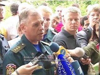 Russia: finisce in tragedia 1 compleanno in barca