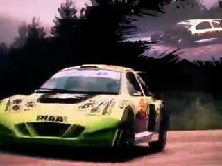 Rally Finland Dirt 3 Montage