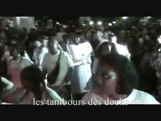 tambours des docks 2011