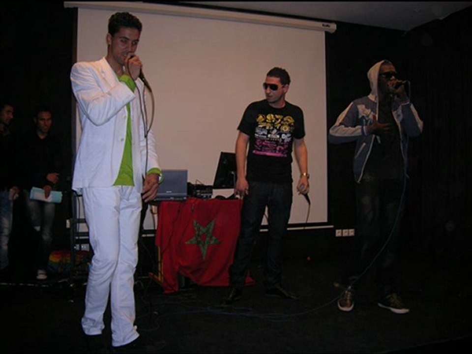 Mr RaiS FT Cheb Zoran FT MARGI