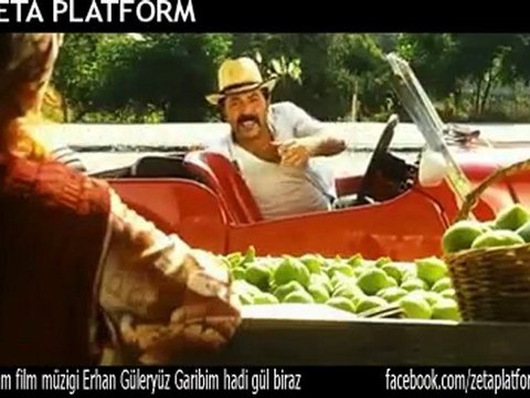 ABİM FİLM MÜZİĞİ Erhan Güleryüz - Garibim Hadi Gül Biraz :::zeta latform:::