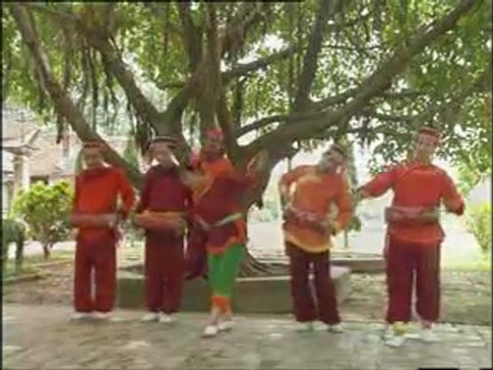 Trong Com - Top Ca Doan Quan Ho Bac Ninh